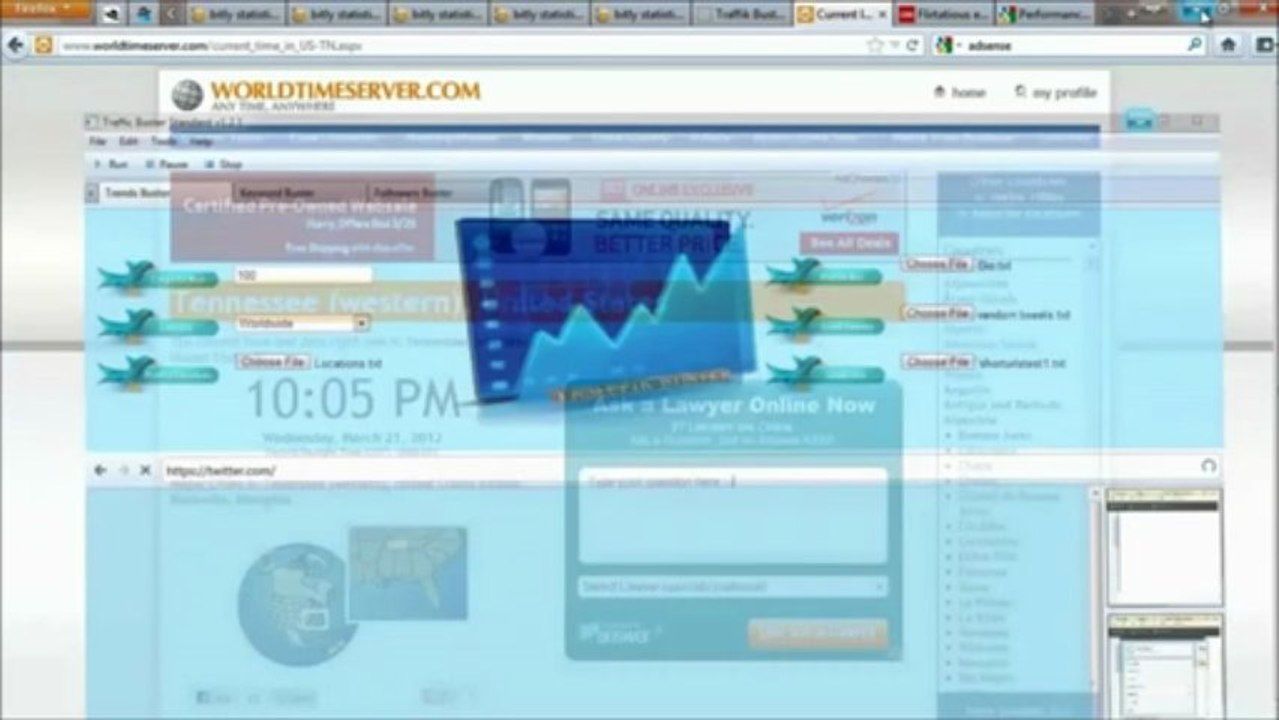 Traffik Buster, Review of Most POWERFUL Traffic Software that Really Works!