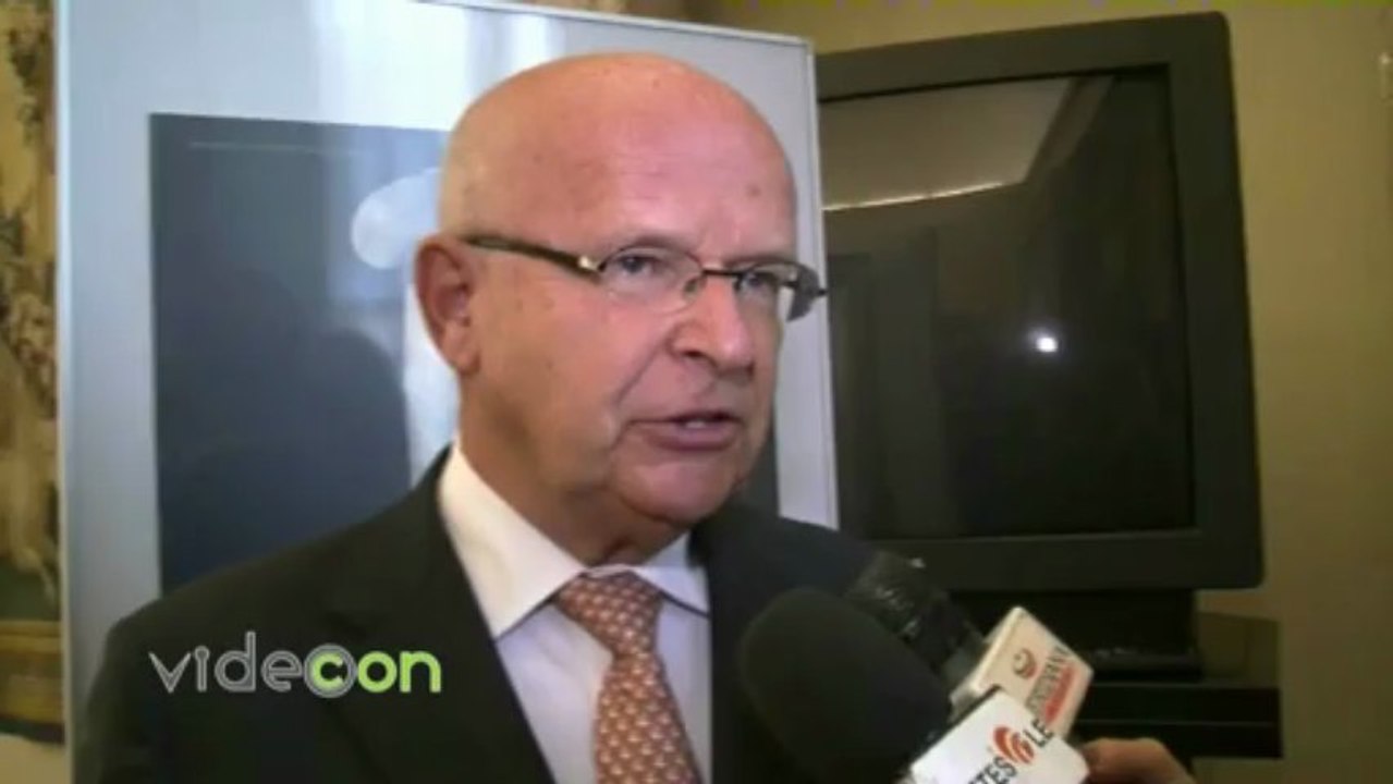 Il mito di Afrodite di Cipro arriva al Quirinale