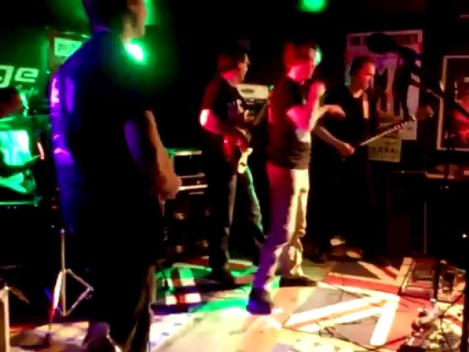 Jetlag - ZZ Top Cover - Tush