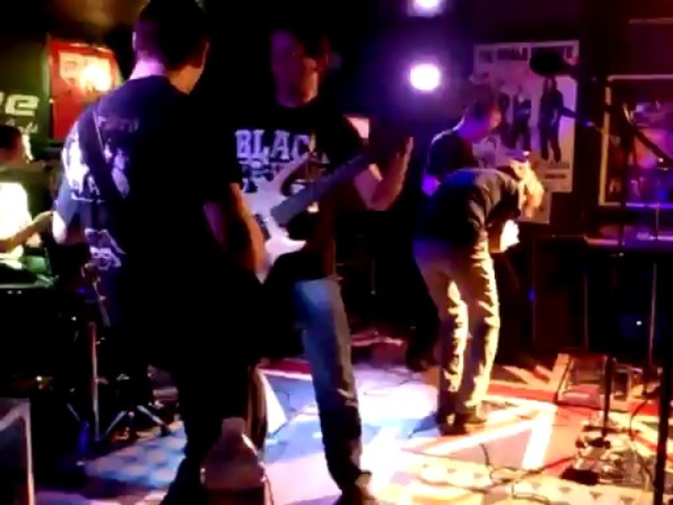 Jetlag - Metallica Cover - Fuel