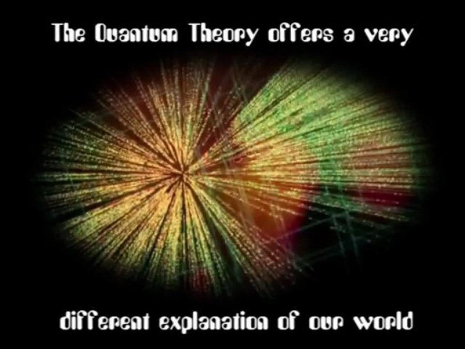 The Quantum Theory: Exploring Atoms & Particles 🎶