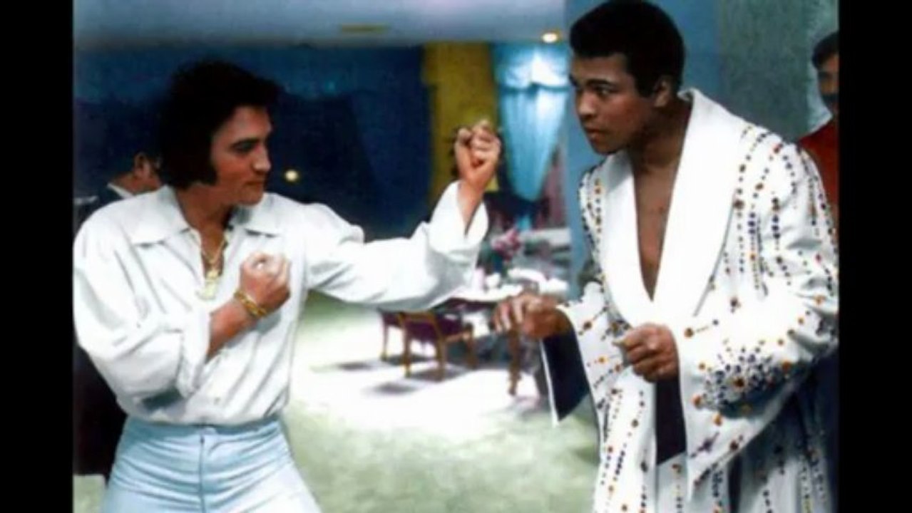 Visual Essay - Elvis