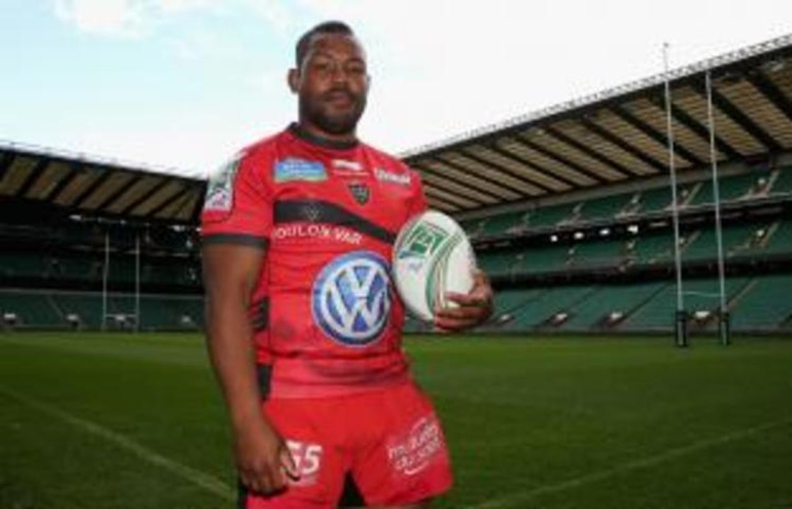 Exclusive - Steffon Armitage ‘honoured’ by British and Irish Lions mention