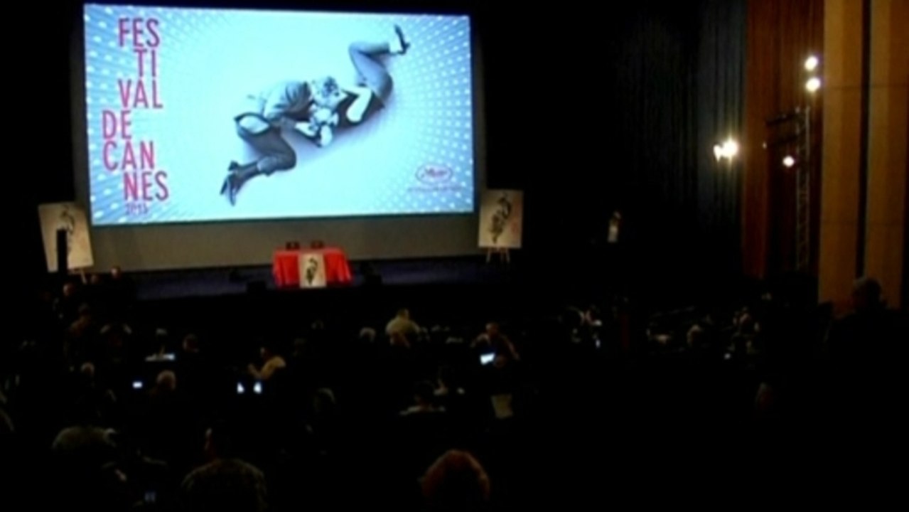 The Cannes Film Festival releases its lineup