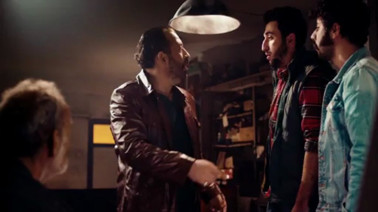 CM101MMI Fundamentals | Fragman - Komedi ve Stand-Up Şovlarının Eğlenceli Sinema Uyarlaması 🎬