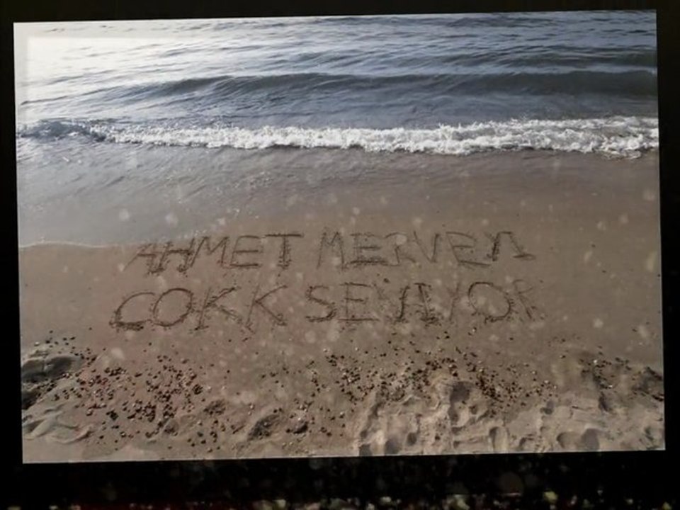 MERVE & DEMİR sev beni babyy