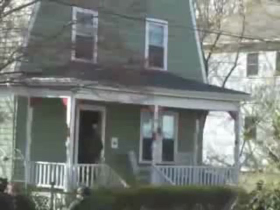 Boston Marathon Bombing Crackdown - Police Raids