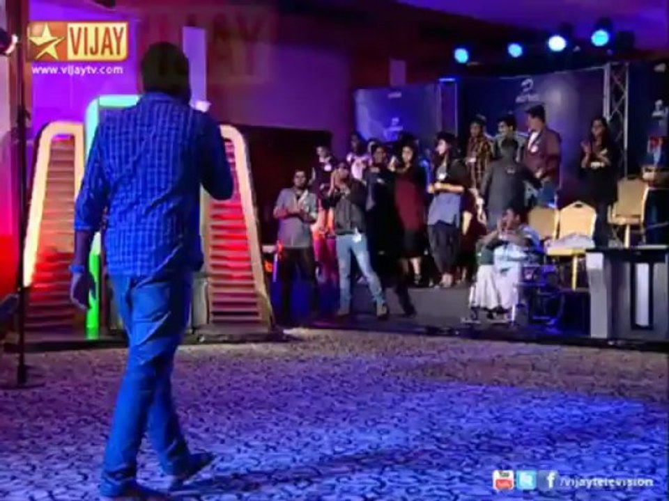 Aravind sings Venam Machan