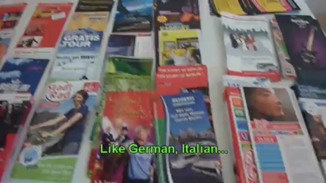 Polyglot tour of flat in 8 languages and 6 dialects