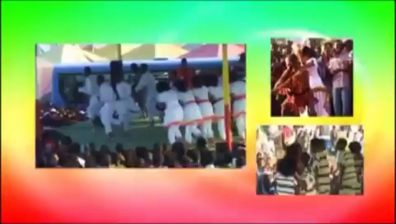 Ethiopian  Music