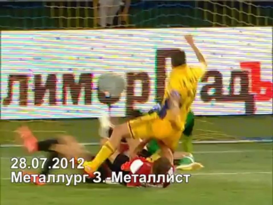 Юрий Можаровский. Ошибки арбитра