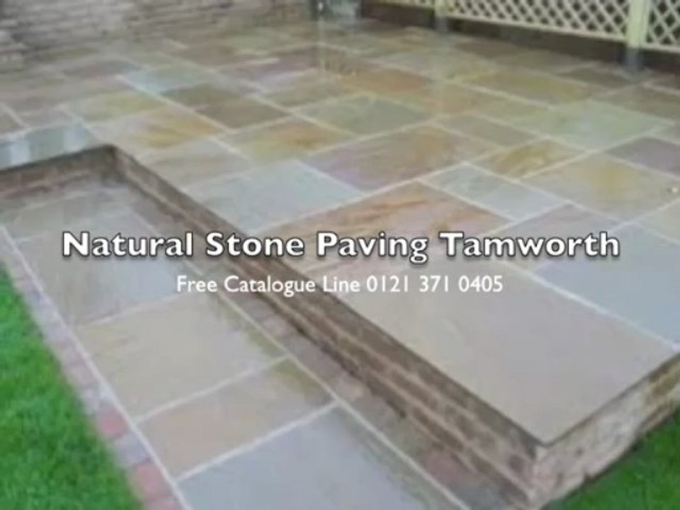 Block Paving in Tamworth