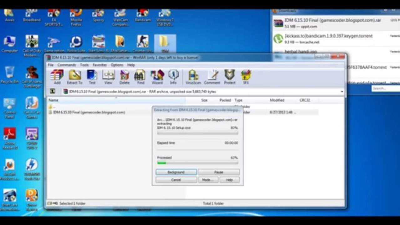 How to download Internet Download manager