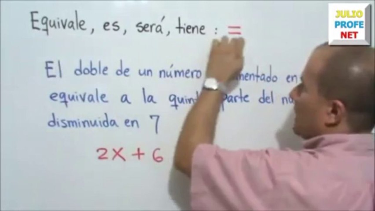 plantear problemas de Matemáticas