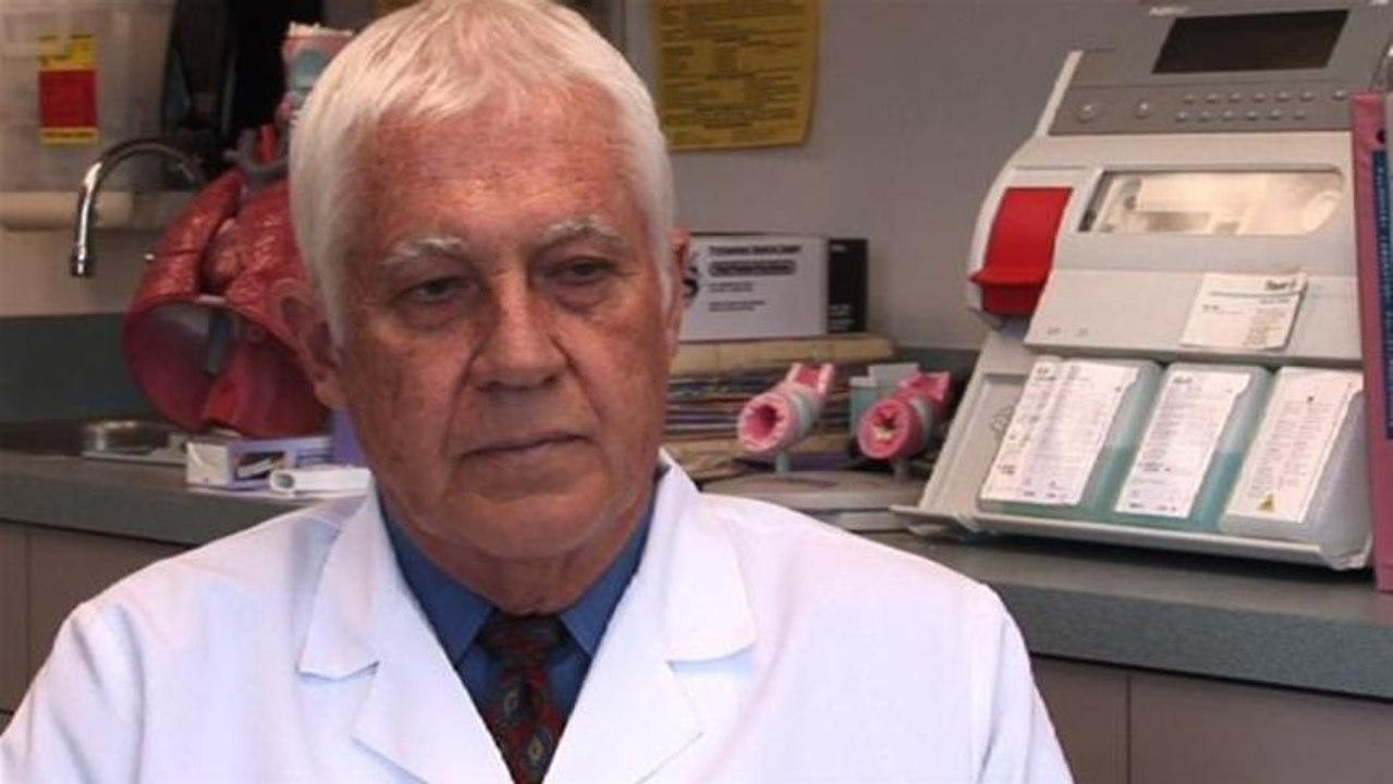 What is a "spirometer"?: Pulmonary Function Tests