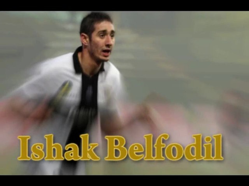 Ishak Belfodil vs  Atalanta