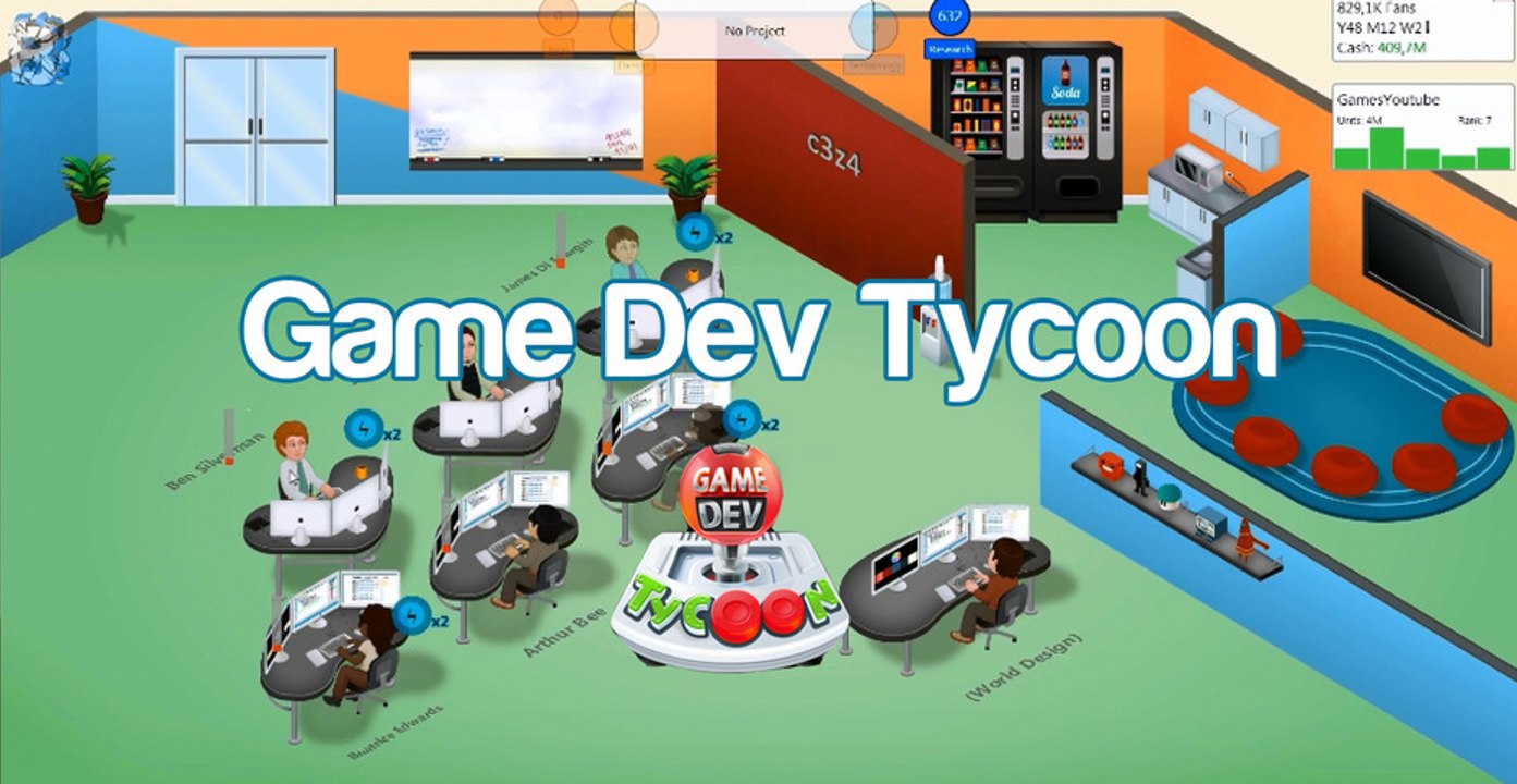 Game Dev Tycoon