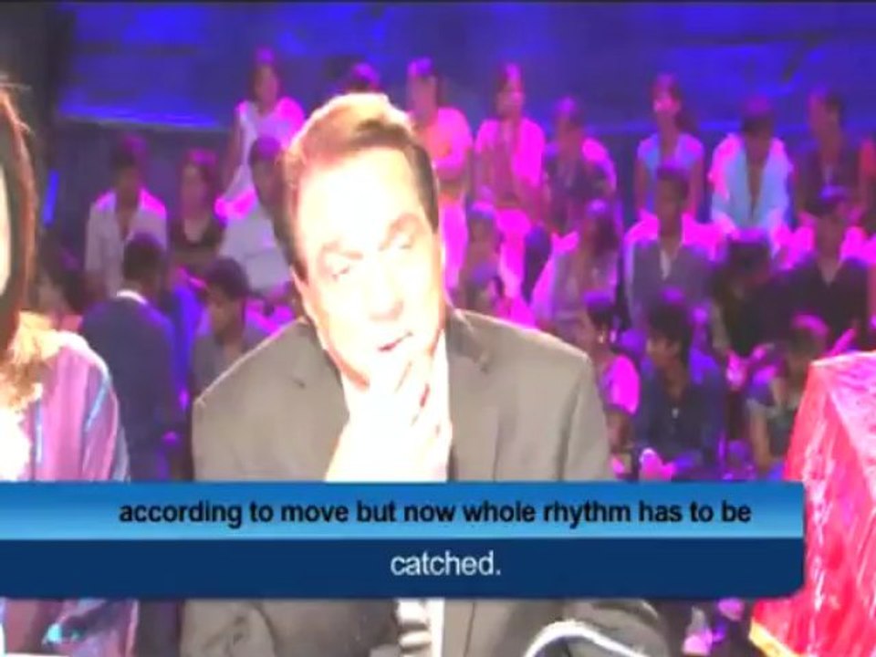 Dharmendra gets candid