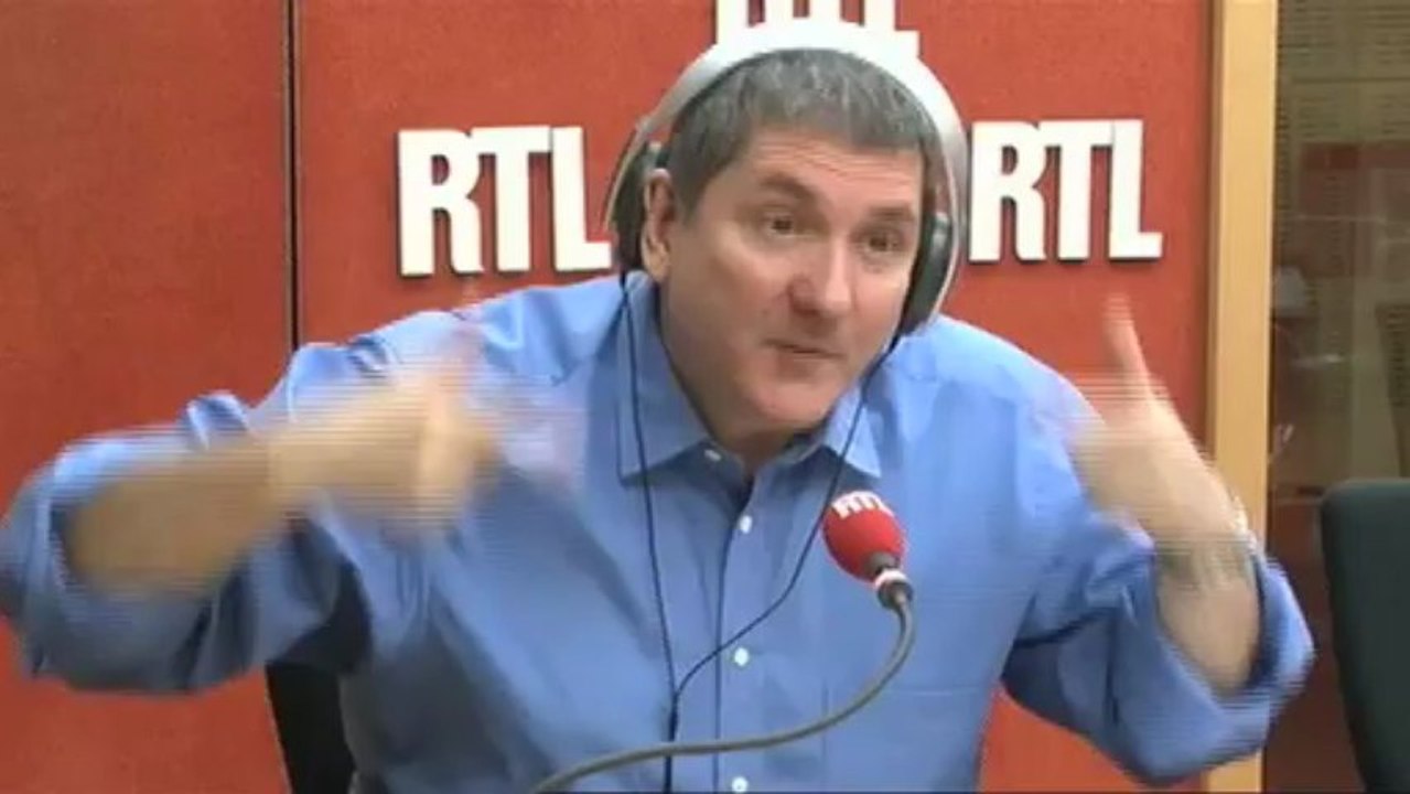 José Garcia : "Le pilotage est le seul moment où je prends ma destinée en main"