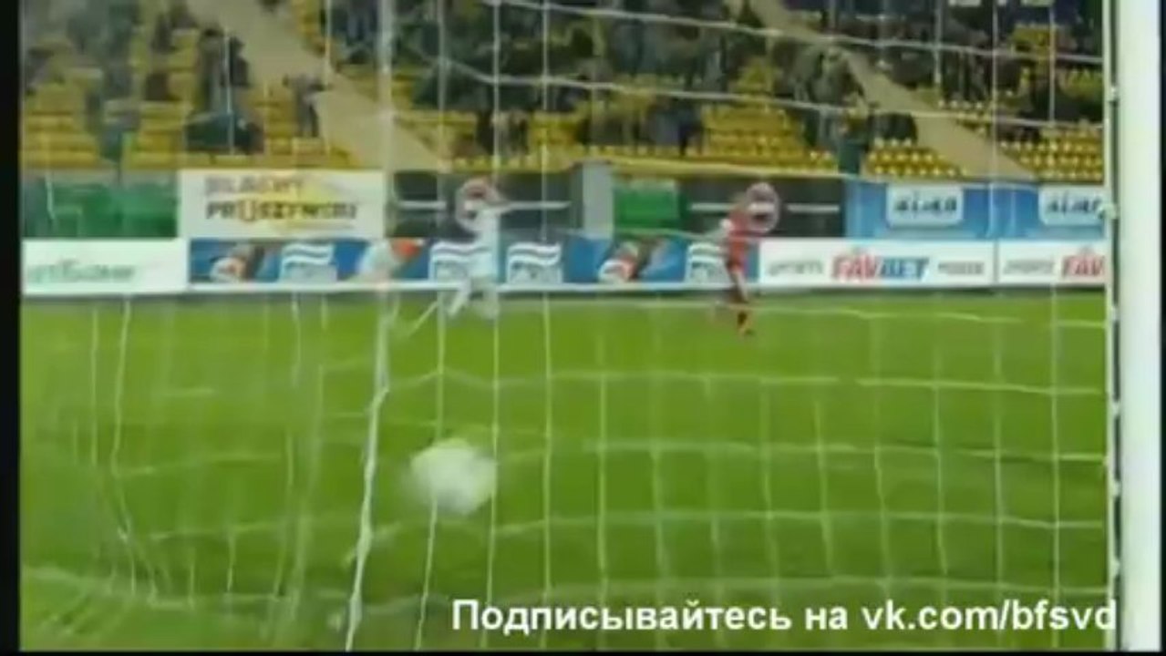 Невероятный гол Лукаса Переса