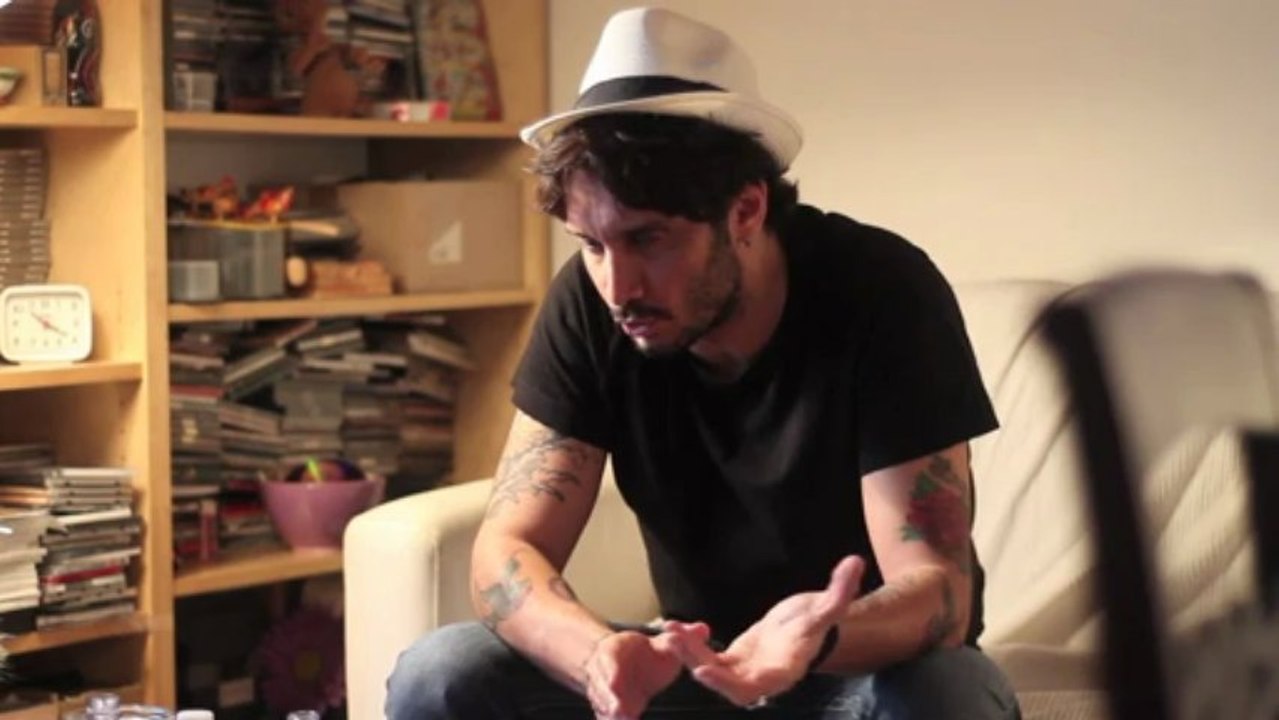 Fabrizio Moro