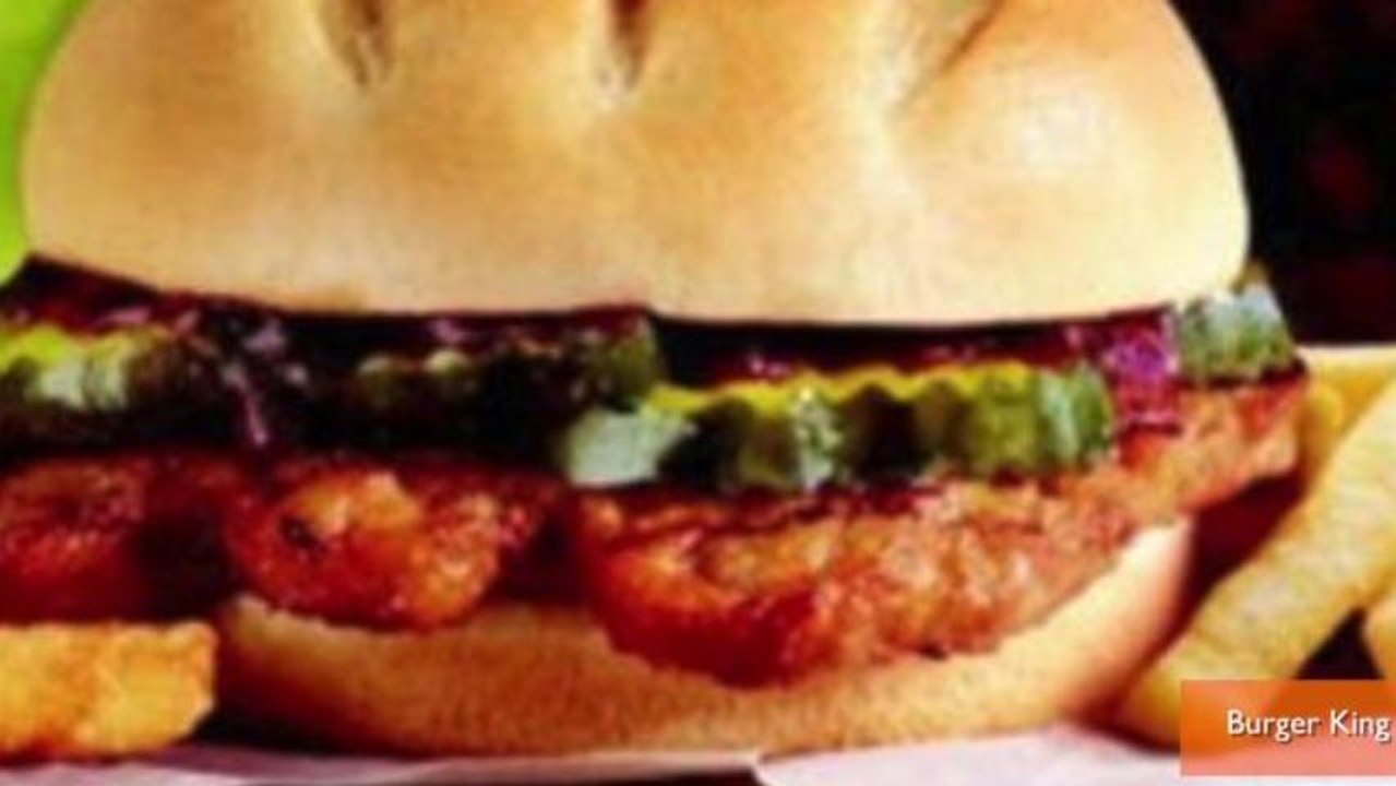 Burger King Ready with McRib Challenger