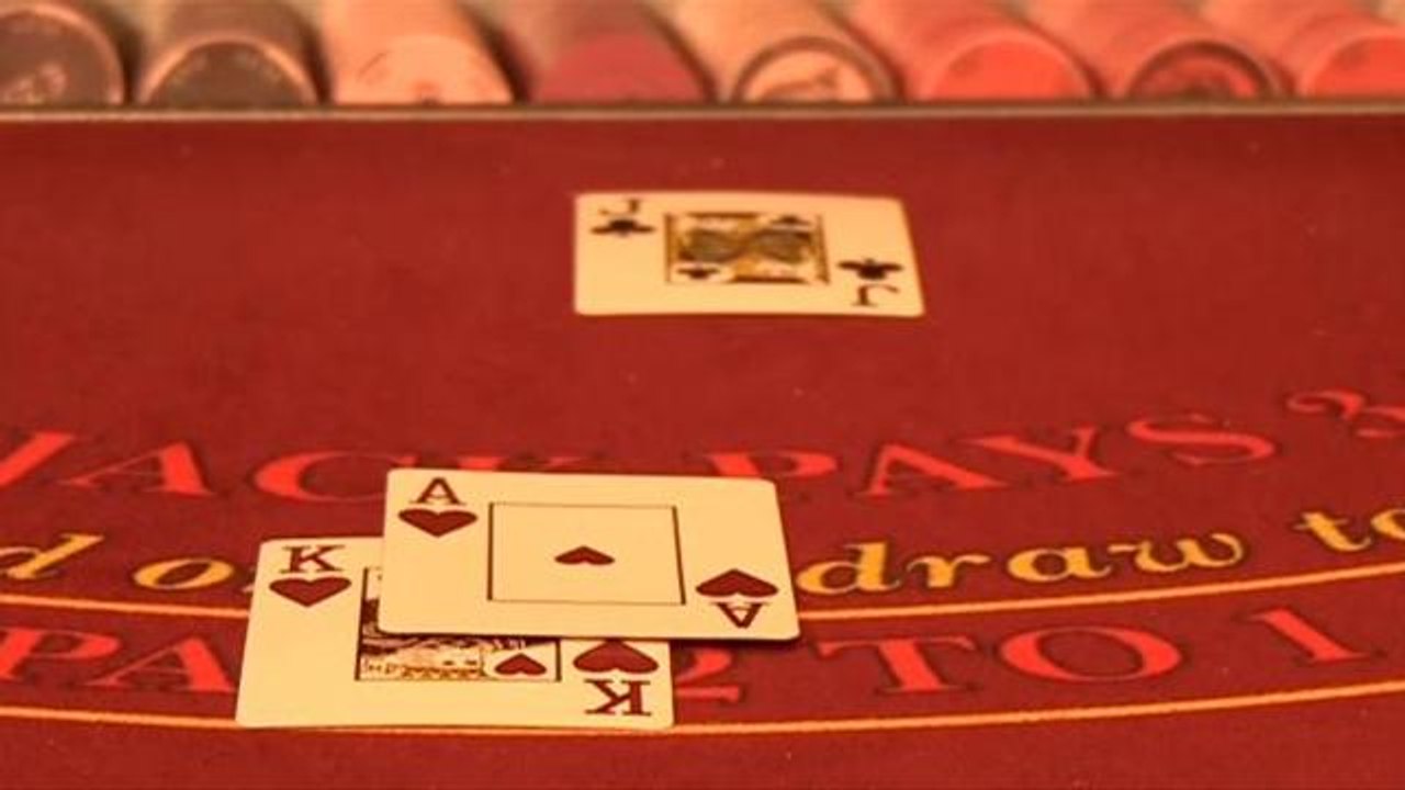 The Basics Of playing blackjack