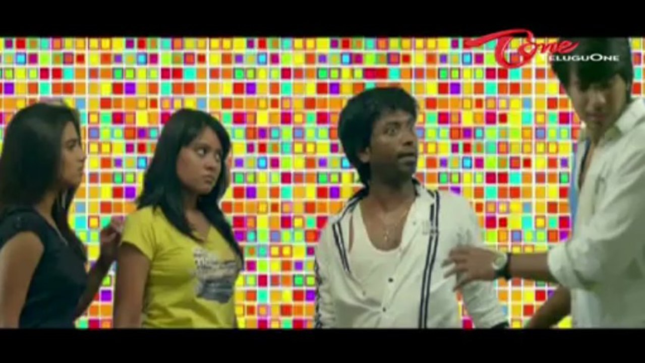 Mahesh Theatrical Trailer - Dimple - Sundeep