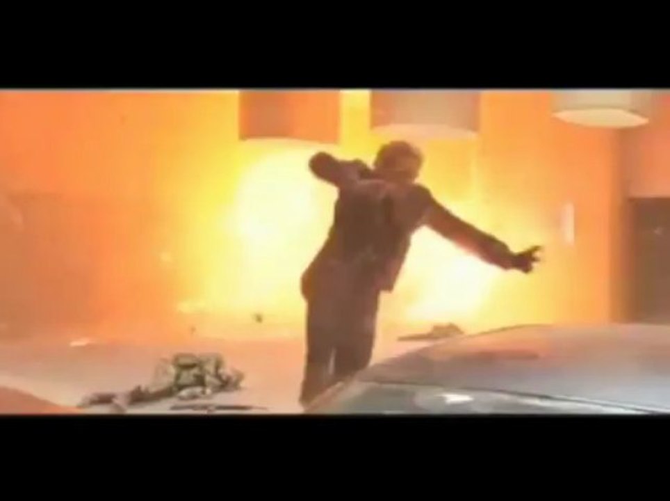 Trailer "Quantum of Solace"- 007