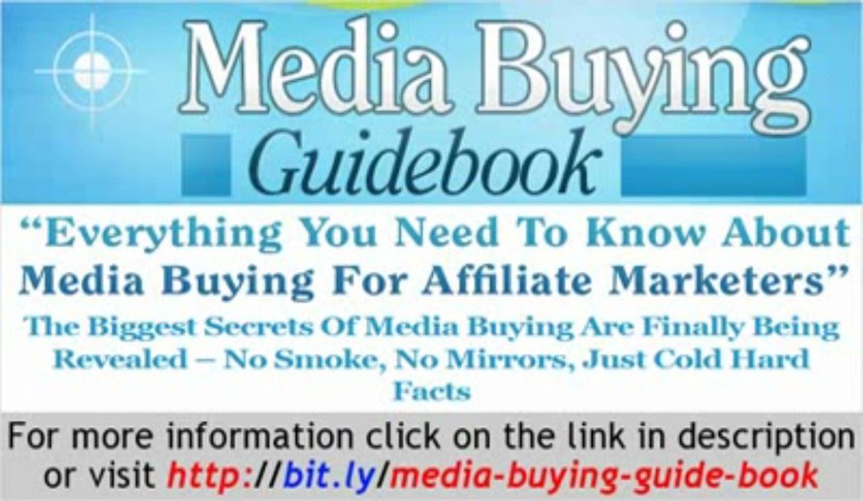 Media Buying Guidebook | Media Buying Guidebook