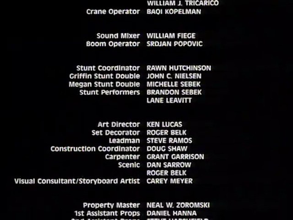 Griffin, survivor of the Sandman’s murder 🩸