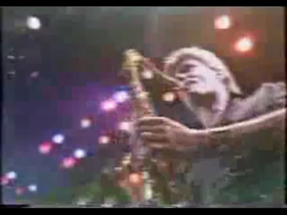 Stray Cats - Say Mama - Live!