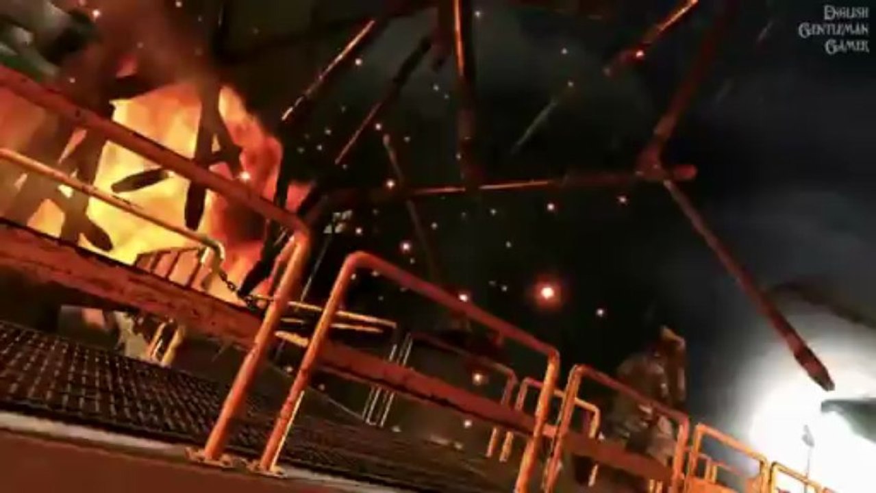 The Greatest Call Of Duty Ghosts Reveal Trailer Analysis