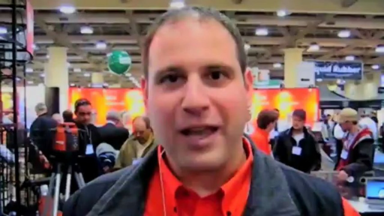 Trade Show Magician and Infotainer - Anders