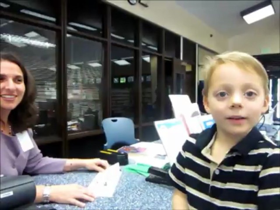 How to get a library card