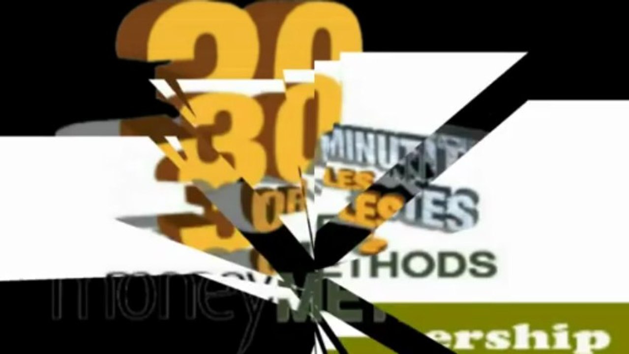30 Minute Money Methods | 30 Minute Money Methods