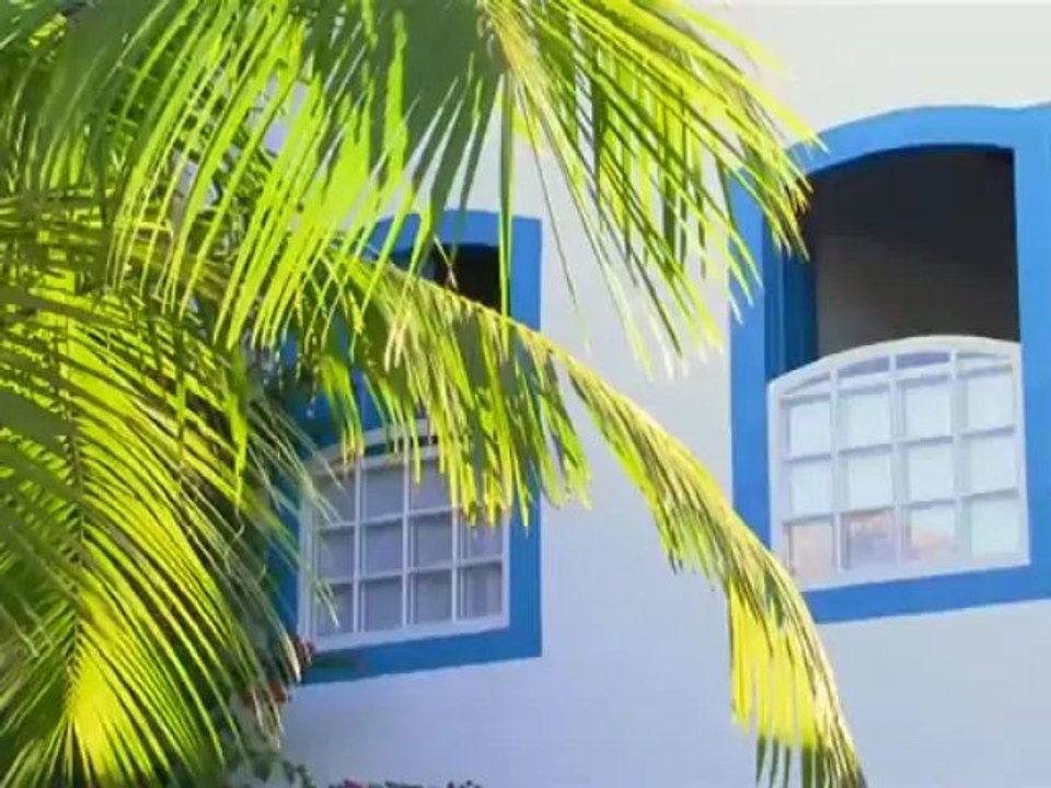 Visite privée de l'hôtel la Casa Turquesa à Paraty