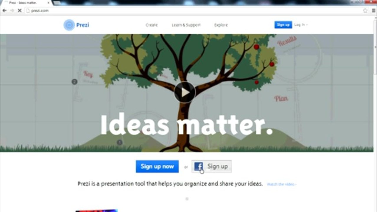 Programa 14. Cómo usar Prezi