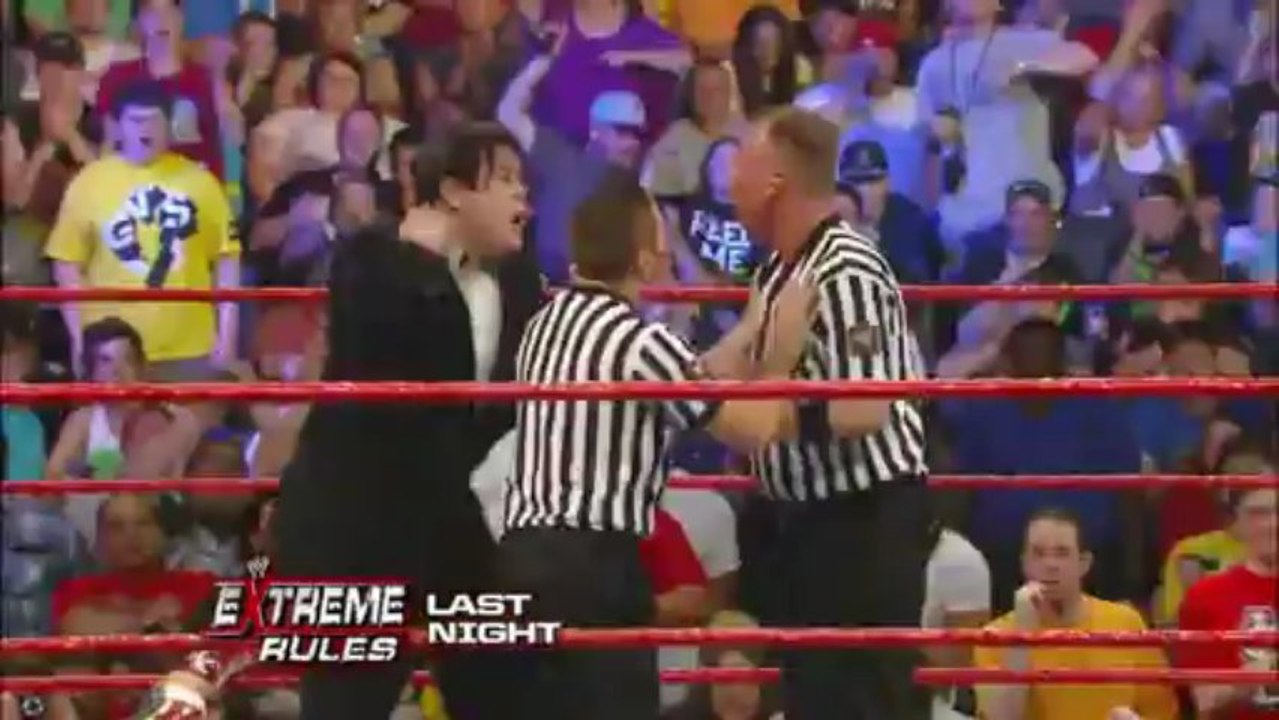 Zeb Colter is not satisfied