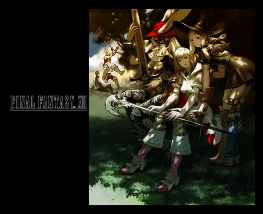 FFXII (15/15)