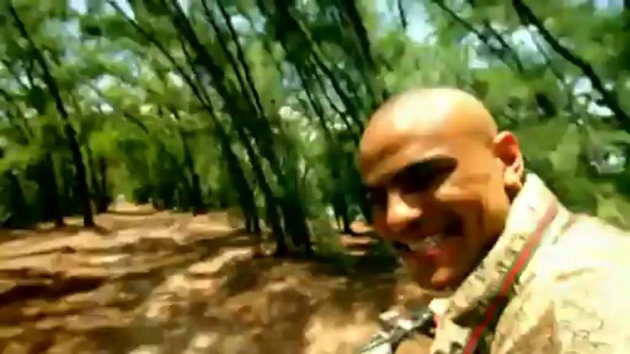 Mohombi - Bumpy Ride