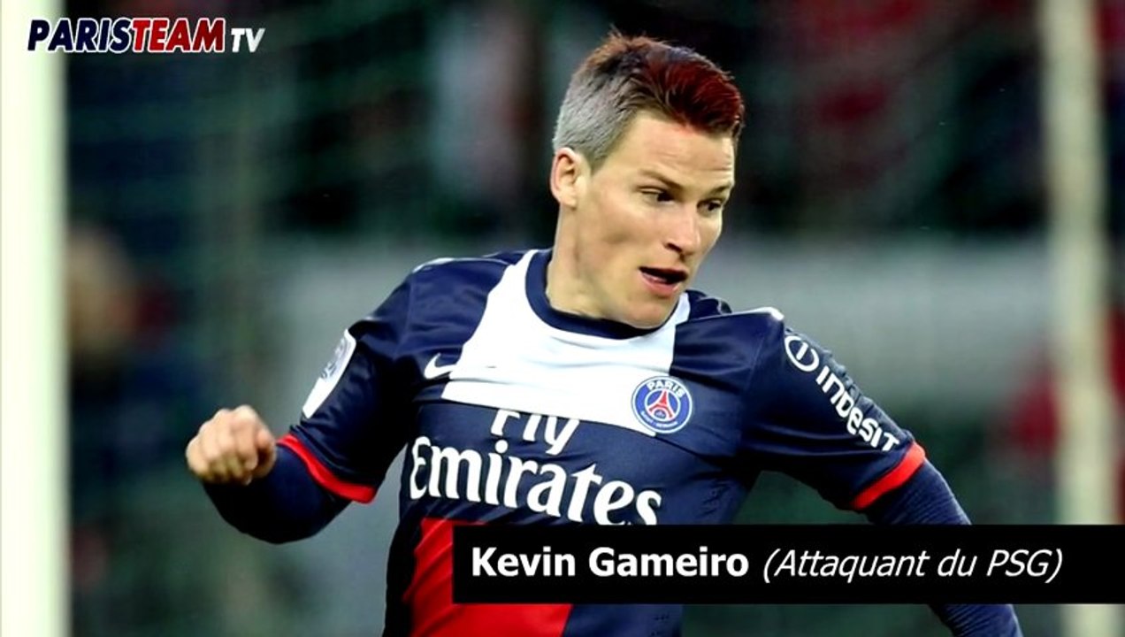 Gameiro : "De tout coeur avec Le Crom"