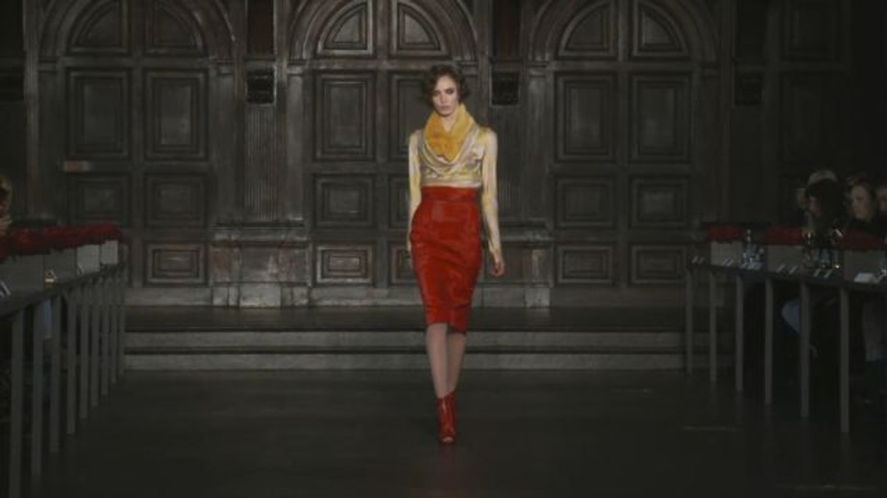 L’Wren Scott Fall 2012