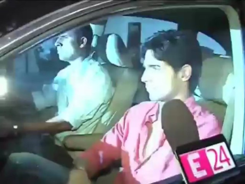 Karan Johars birthday bash