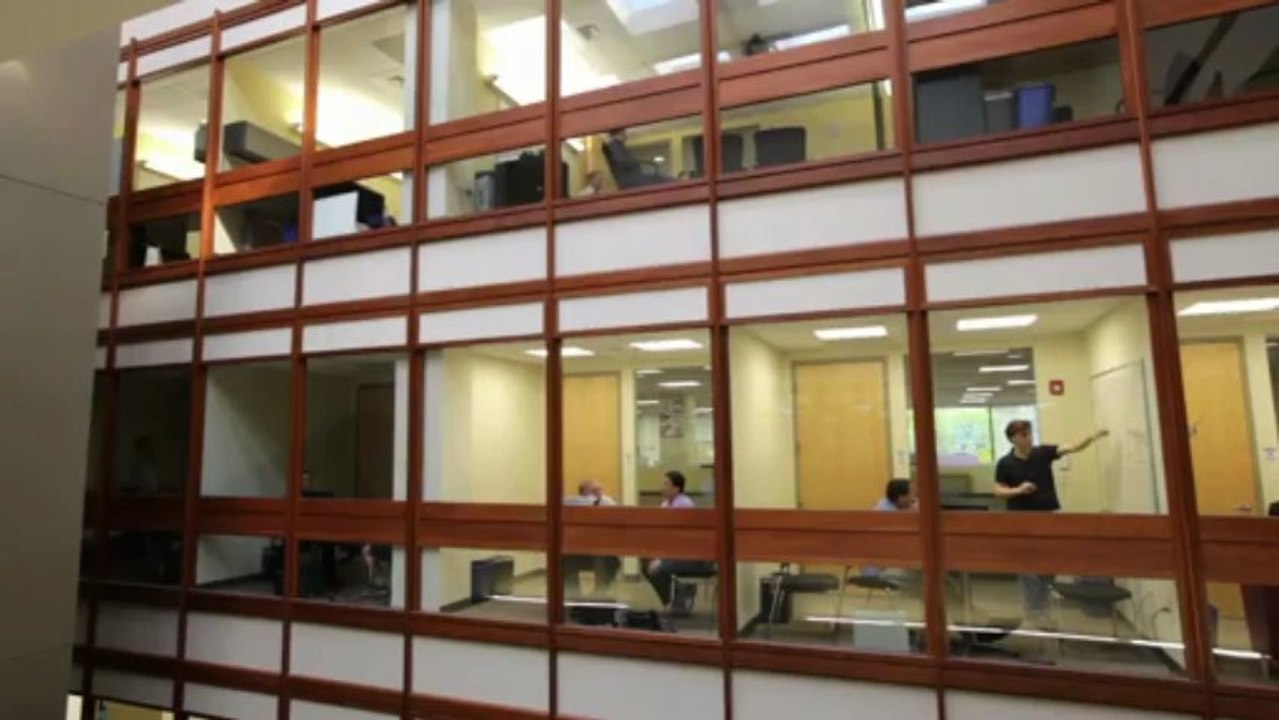 Beyond Business Cards : A Computer Science Company