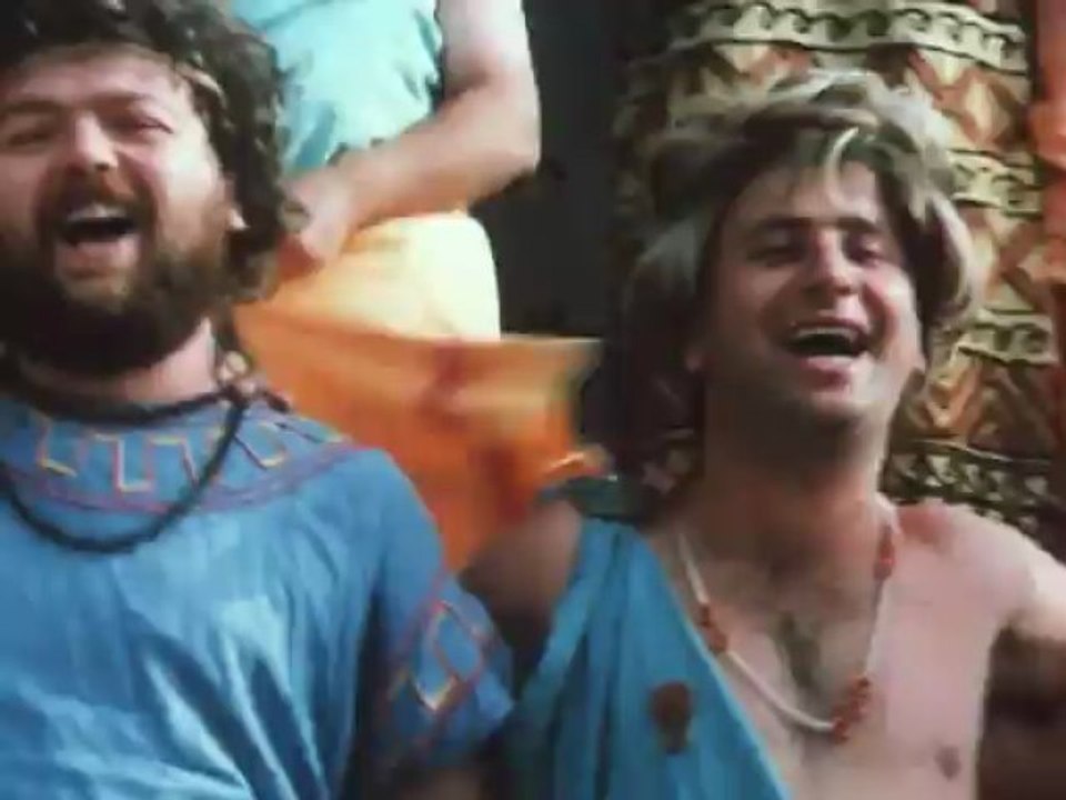 Колхида-Веселая хроника опасного путешествия