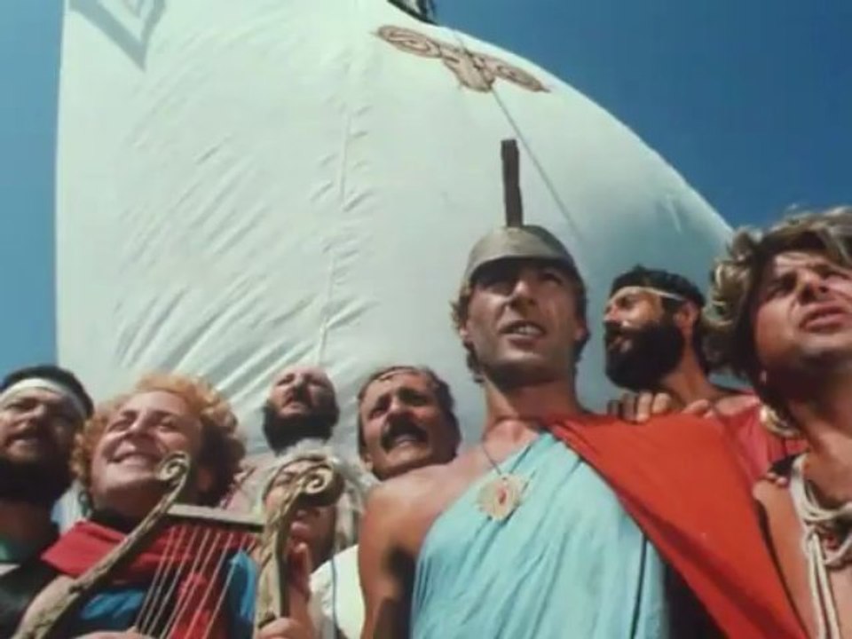 Арго-Веселая хроника опасного путешествия