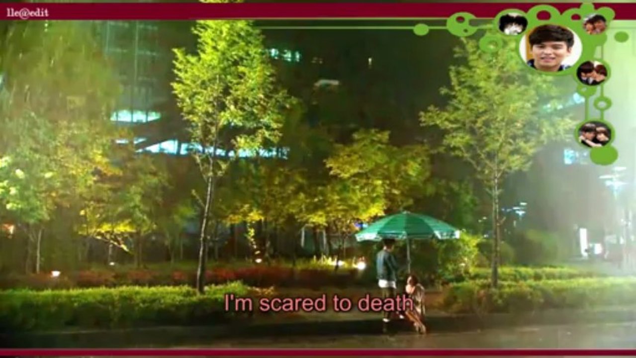 IDOIDO kdrama- SCARED TO DEATH(fanmade)