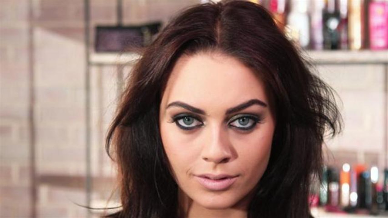 Step By Step Mila Kunis Makeup