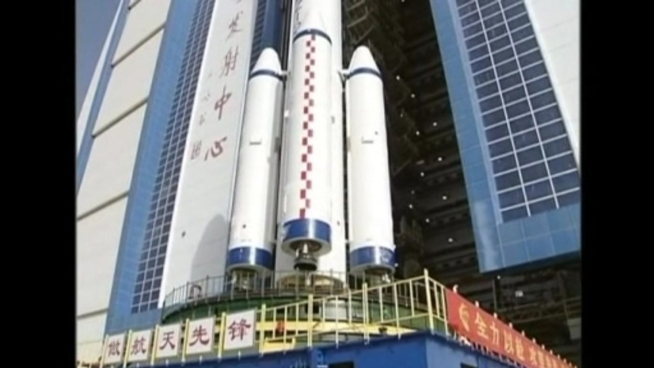 China set to launch fifth manned space mission